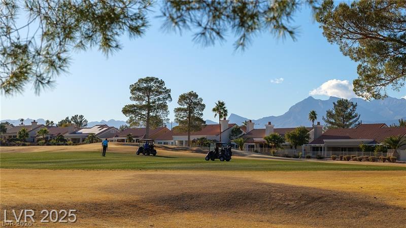 Image 2: A golfer's paradise unfolds with scenic fairways l