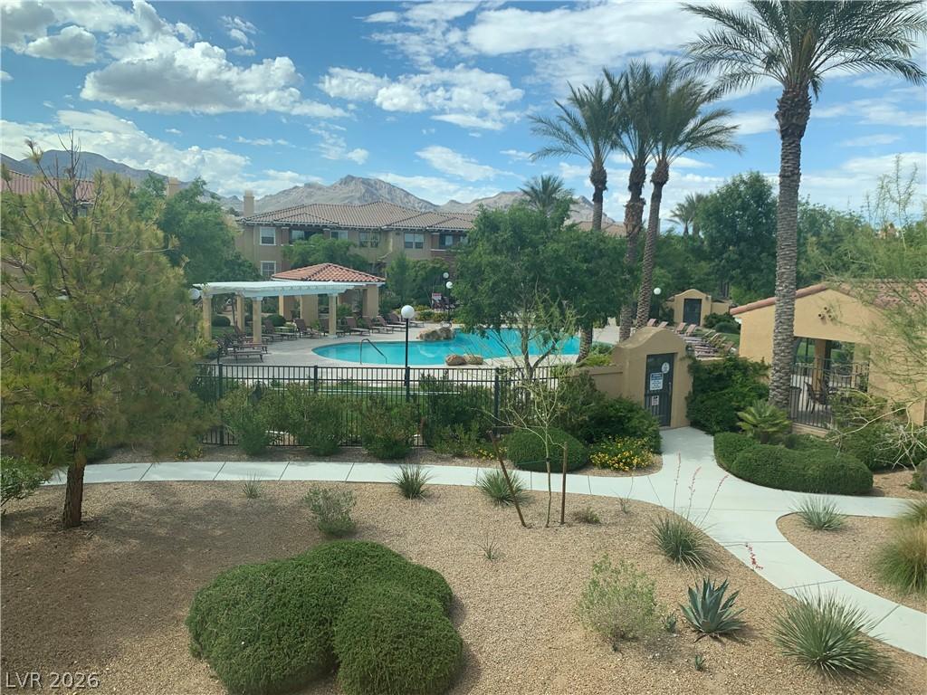 Image 2: Discover a community oasis, featuring a glistening