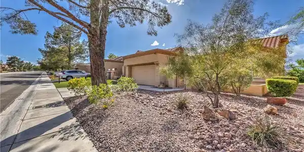 Image 4: The house has all of the surrounding landscape mai