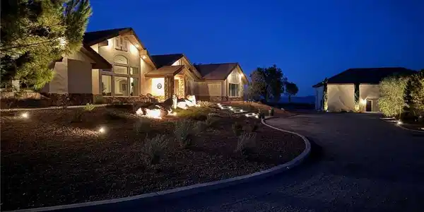 Image 2: Front of Home