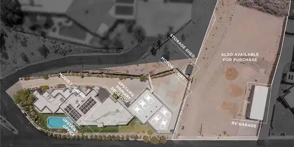 Image 4: Adjacent Lot Available