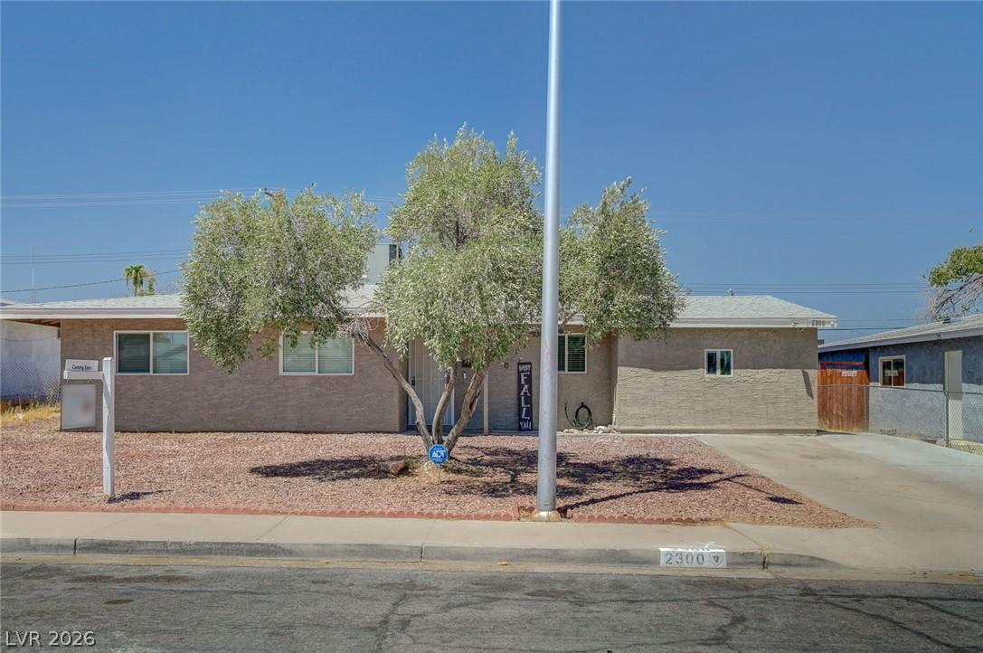 Image 2: Front of the house