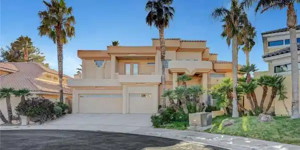 2705 Crystal Beach Drive