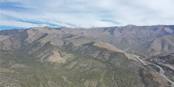 Trout Canyon Road