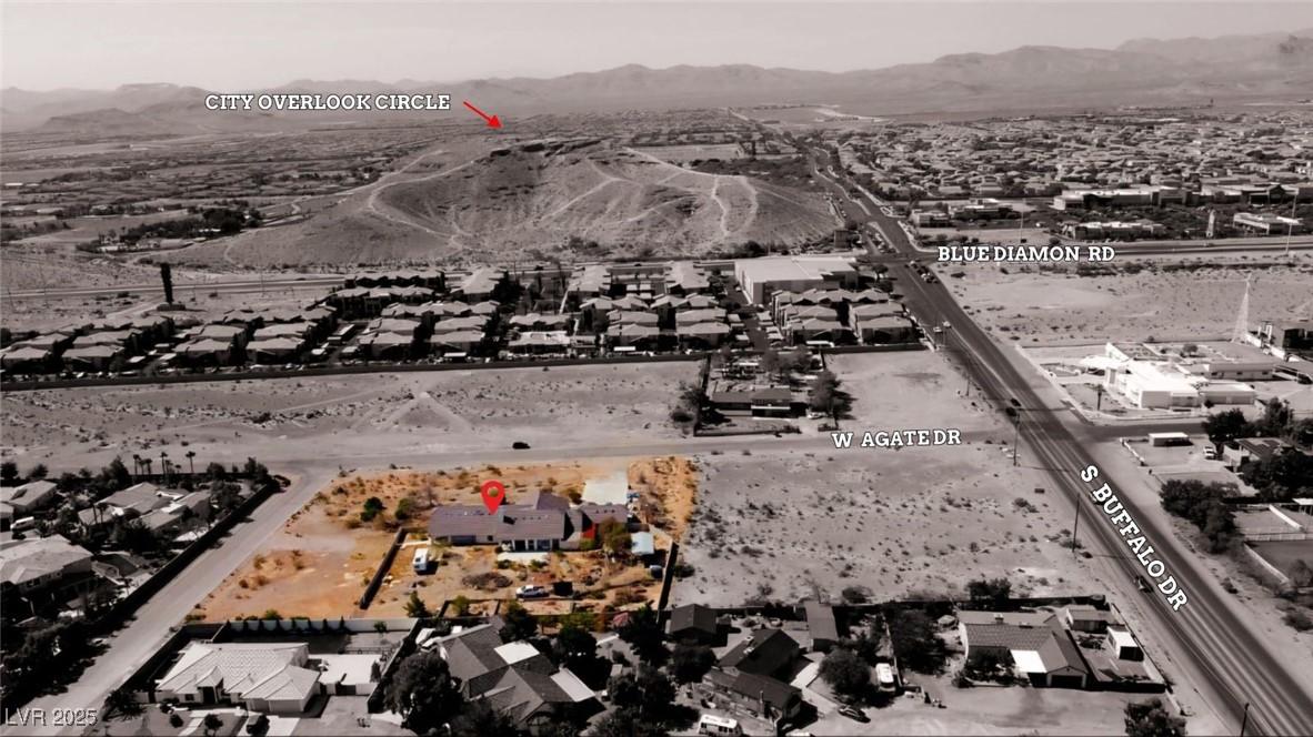 Image 4: View of property location featuring a mountainous