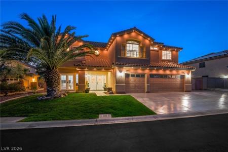 453 Mountain Villa Drive
