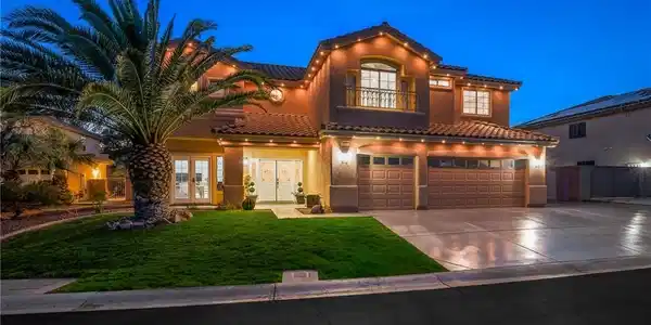 453 Mountain Villa Drive