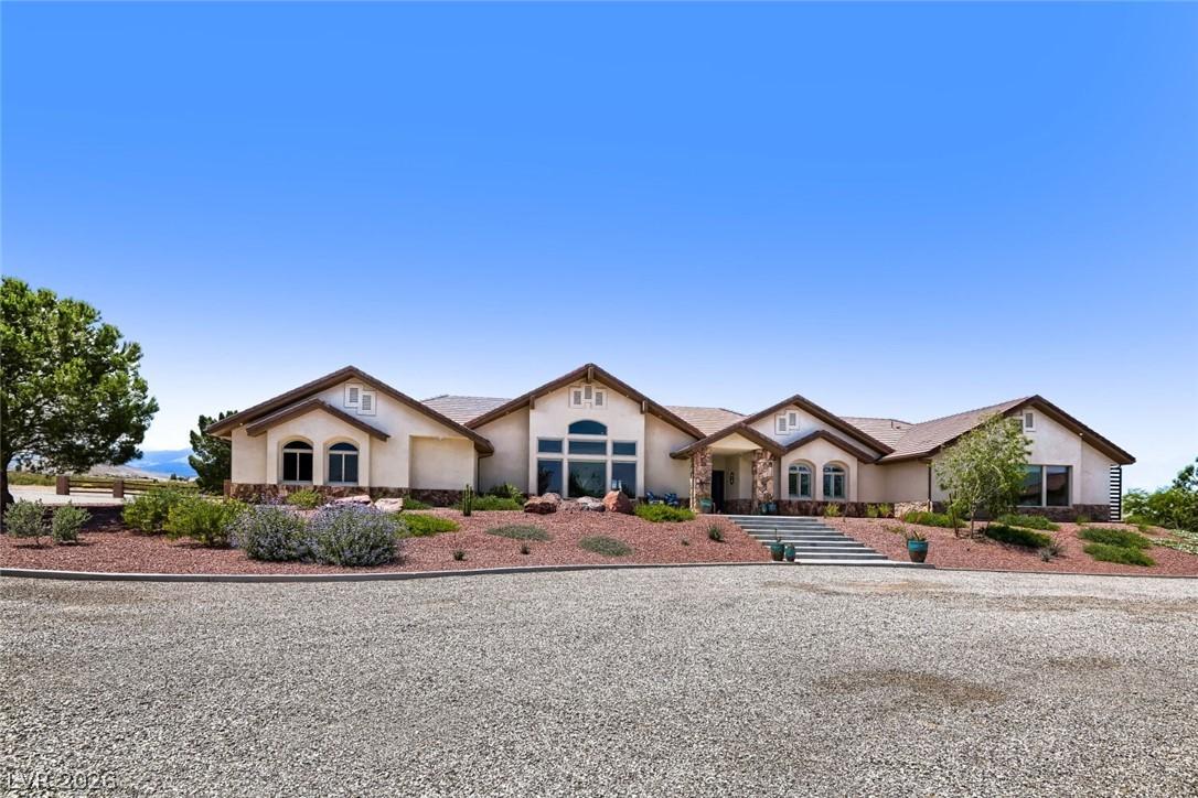 Image 1: Front of Home