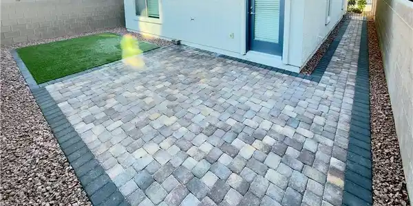 Image 4: Backyard
