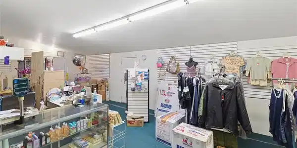 Image 3: View of misc room