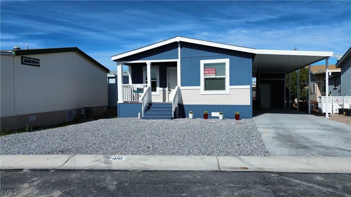 Image 1: A well-maintained home featuring a welcoming front