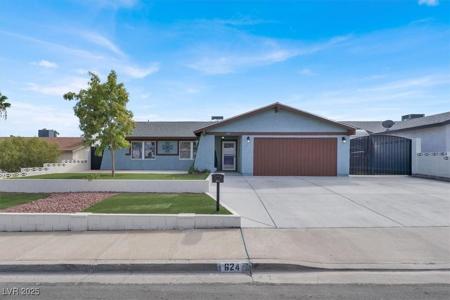 624 Hidden Valley Drive