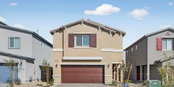 Image 2: View of front of house