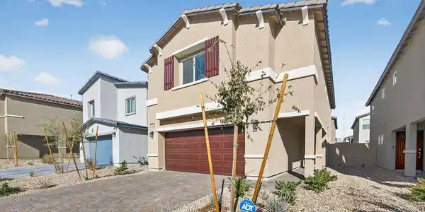 Image 4: Front-Right view of home