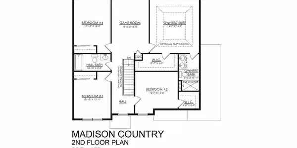 Image 3: Visualize the spacious layout of this second-floor