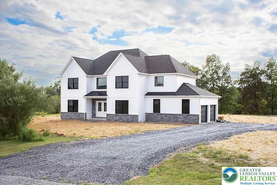 Image 1: Finished model - artistic rendering