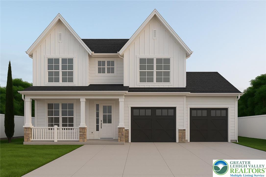 Image 1: Front Rendering
