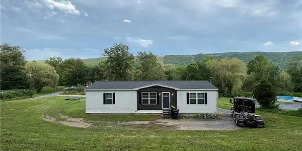 45 Fuzzy Lane