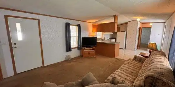 Image 4: A welcoming living area flows seamlessly into the