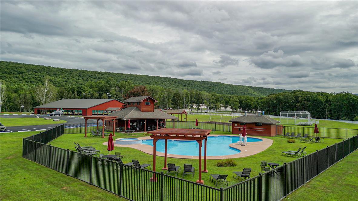 Image 4: Gated recreational amenities including an inviting