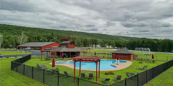 Image 4: Gated recreational amenities including an inviting