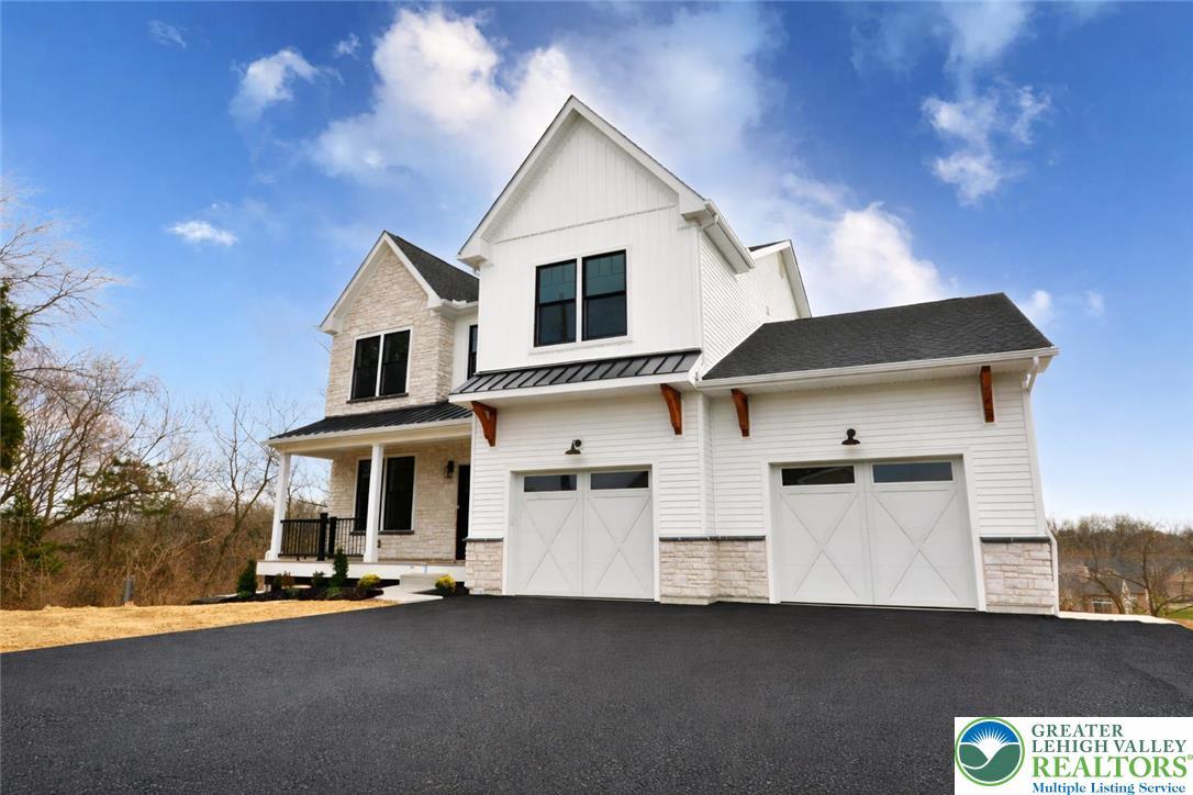 Image 2: Front of Home