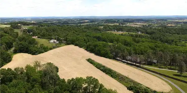 Image 4: Discover expansive acreage with fertile fields, bo