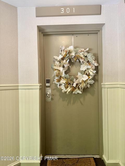 Image 2: Welcome home to this charming entry with a distinc