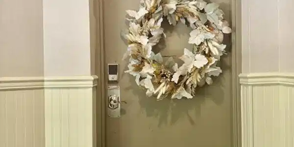 Image 2: Welcome home to this charming entry with a distinc