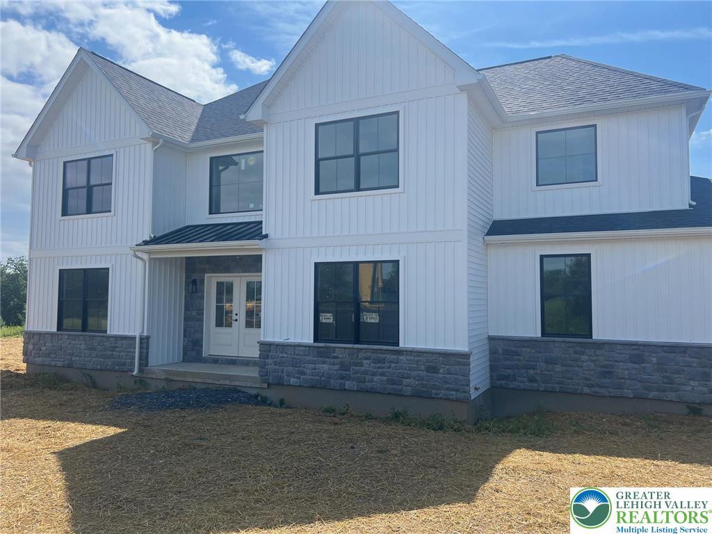 Image 1: Fairview Farmhouse now ready on Lot 9. Available t