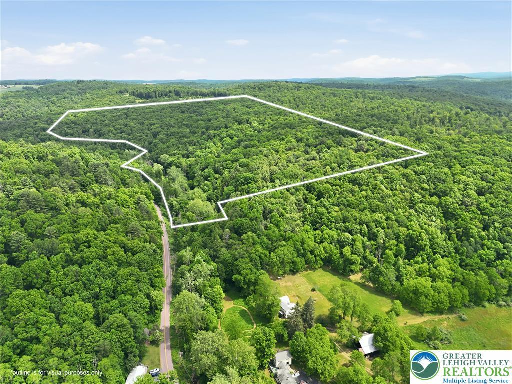 Image 1: Discover vast woodlands with this expansive, priva