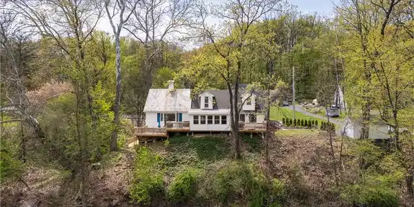 Image 3: Rear of House