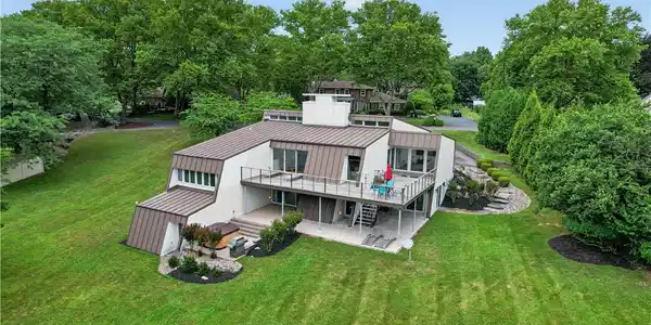 Image 2: An aerial perspective reveals a distinctively desi