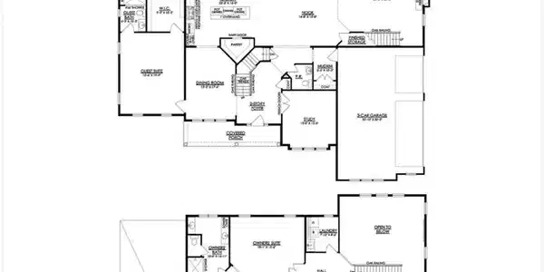 Image 3: Visualize the living possibilities with this detai