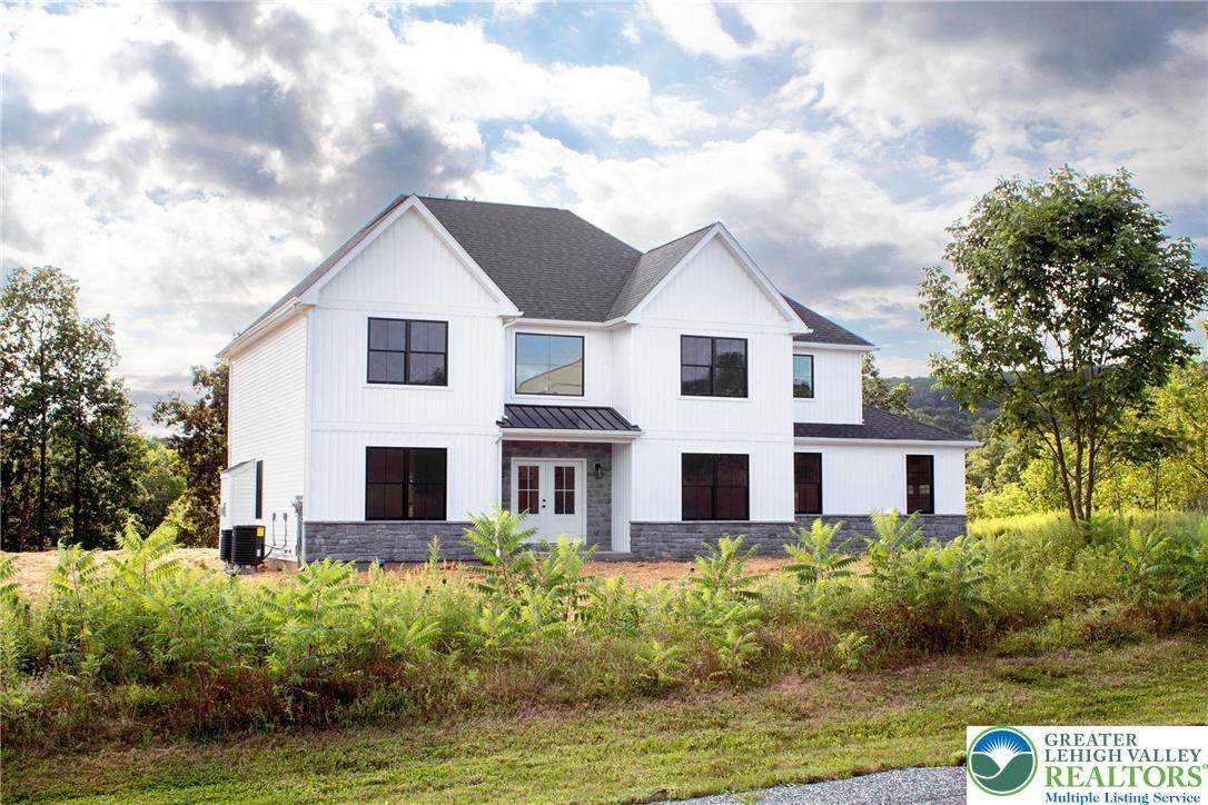 Image 3: Fairview Farmhouse- current spec home