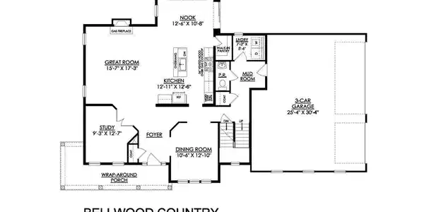 Image 2: Carefully planned main level layout highlights fun