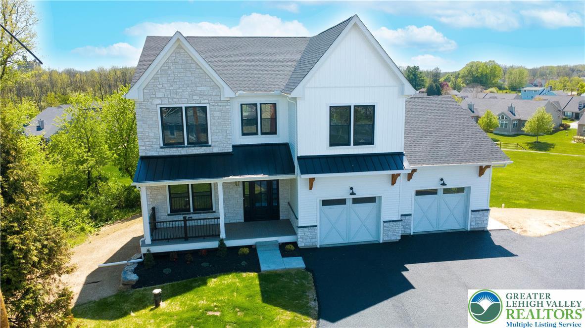 Image 3: Front of Home