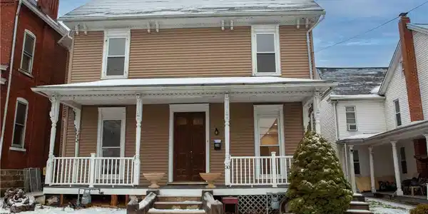 30 2nd Street