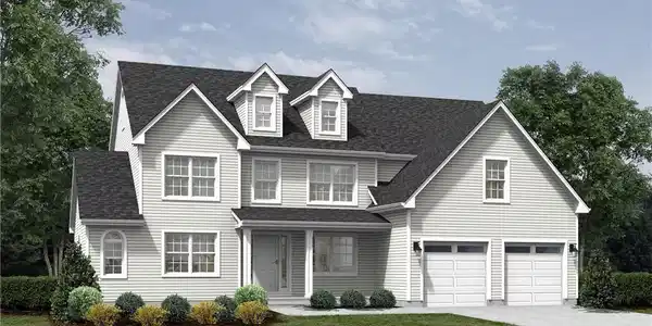 Image 2: Custom house to be built to your specifications.