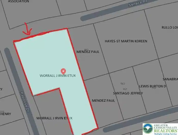 Image 1: Lot Location View