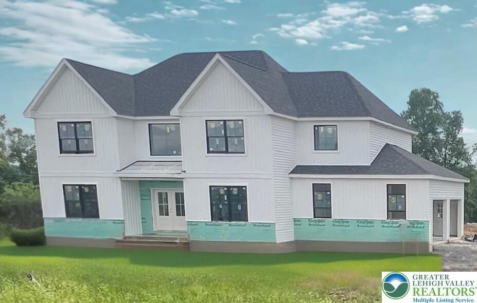 Image 1: Beautiful spec home is now being built! Make an ap