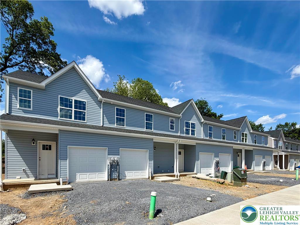 Image 3: These newly constructed townhomes offer durable si