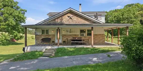 1158 Upper Nis Hollow Drive