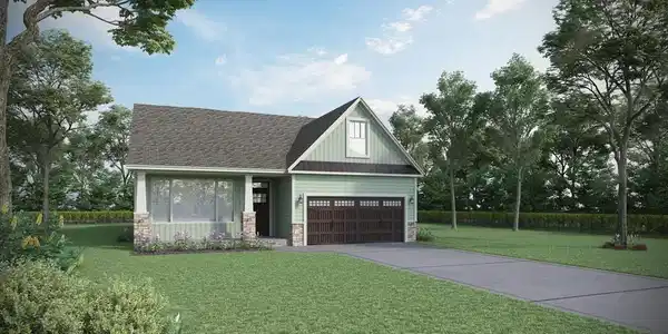 603 Hidden Creek Court