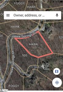 00 Hawk Springs Drive