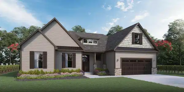 604 Hidden Creek Court