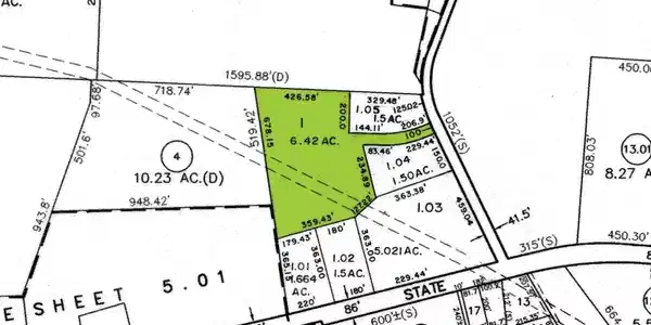 0 Halfway House Road