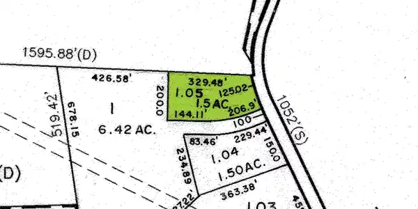 0 Halfway House Road