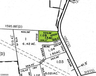 0 Half Way House Road