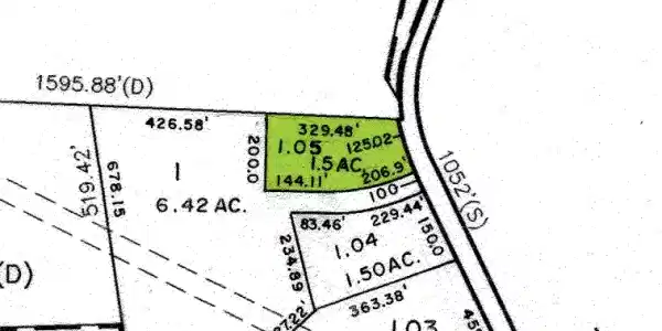 0 Half Way House Road